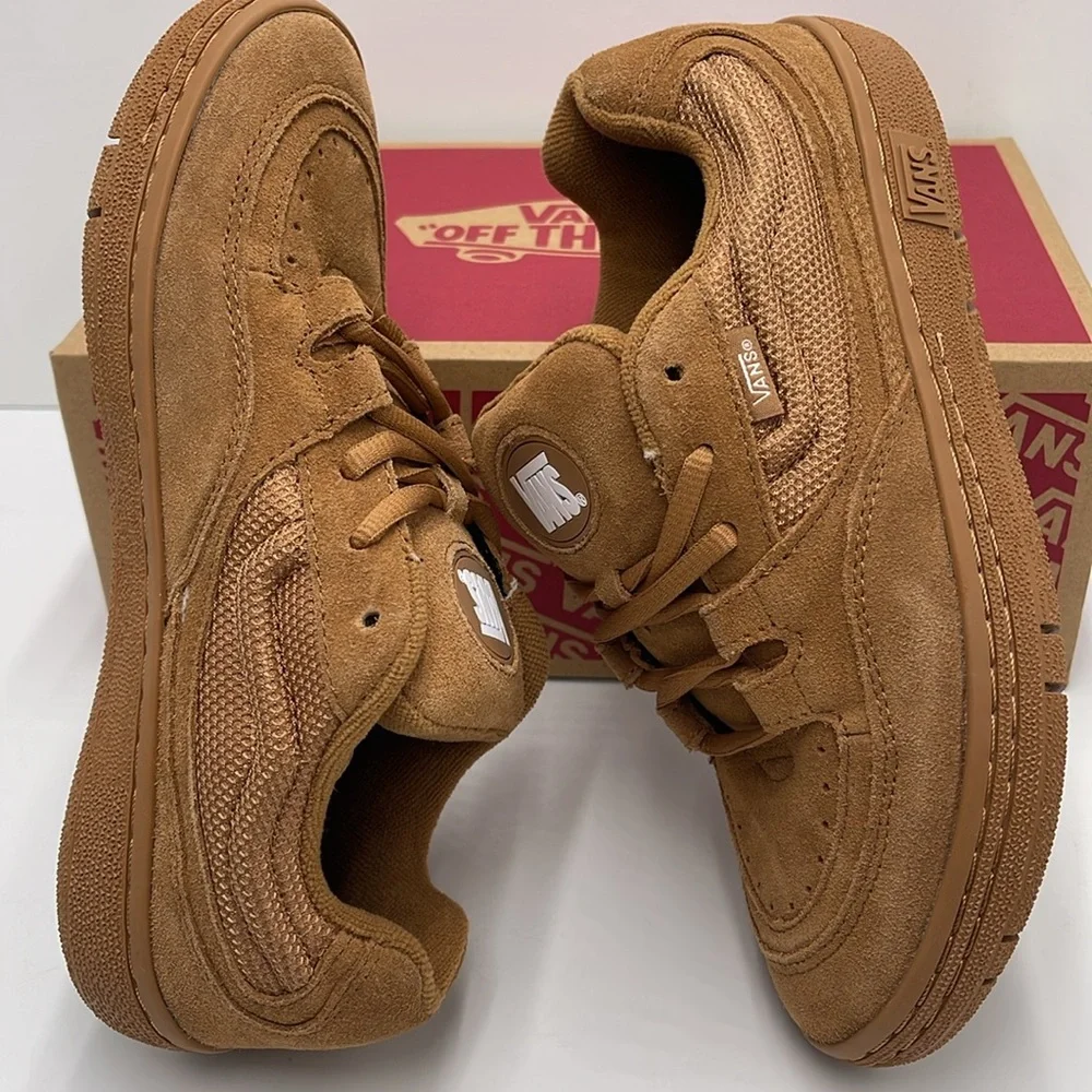 Vans WMNS Speed Ls Chipmunk
VN000CTNGWT Sneakers Mono - Picture 11 of 16